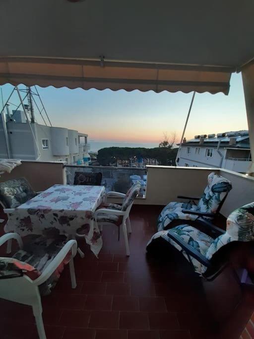 Appartement Seaview Haven - Golem, Albania à Golem  Extérieur photo