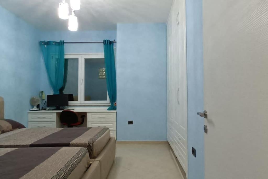 Appartement Seaview Haven - Golem, Albania à Golem  Extérieur photo