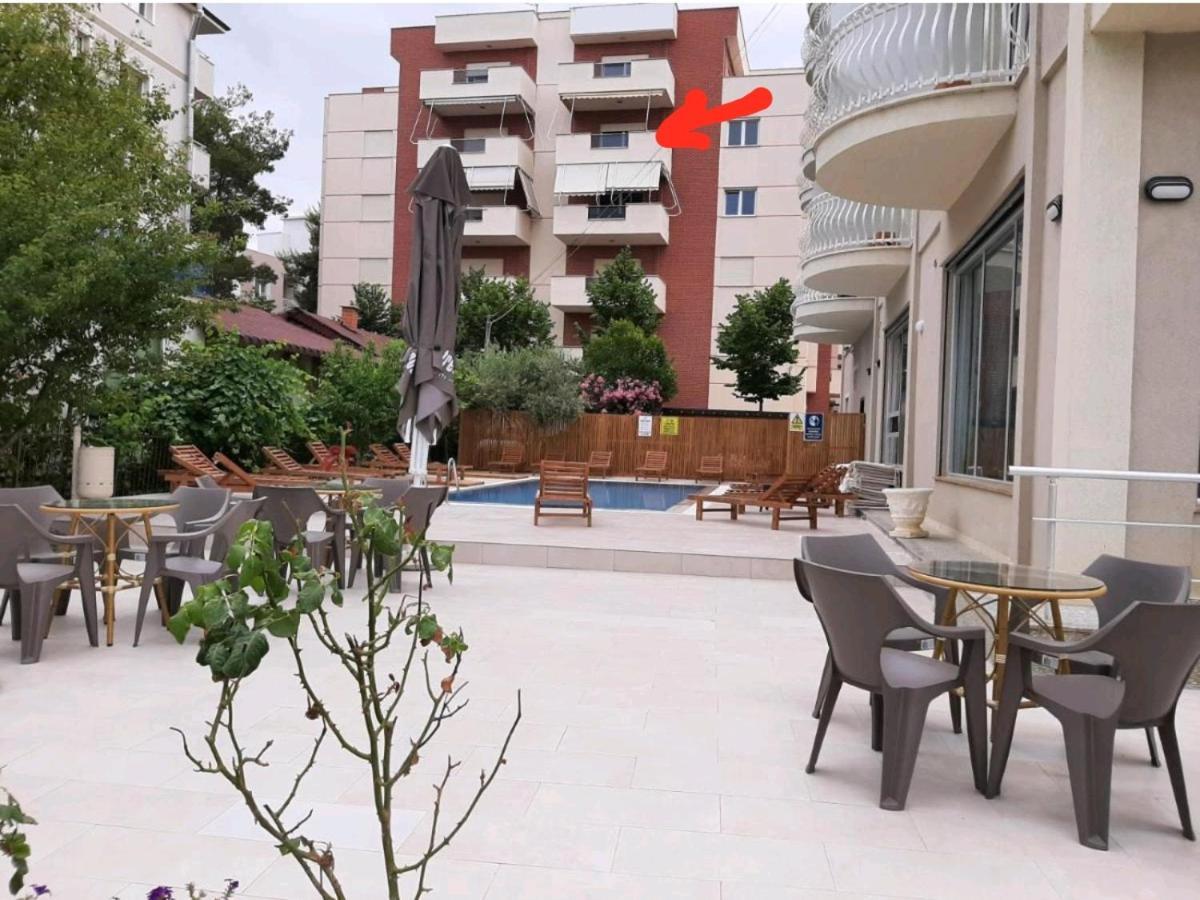 Appartement Seaview Haven - Golem, Albania à Golem  Chambre photo
