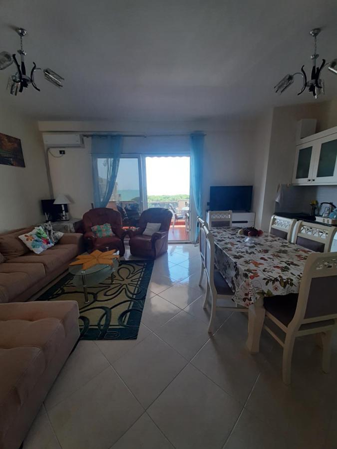 Appartement Seaview Haven - Golem, Albania à Golem  Extérieur photo