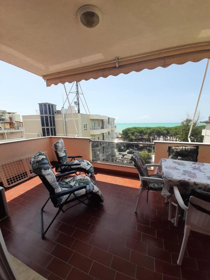 Appartement Seaview Haven - Golem, Albania à Golem  Extérieur photo