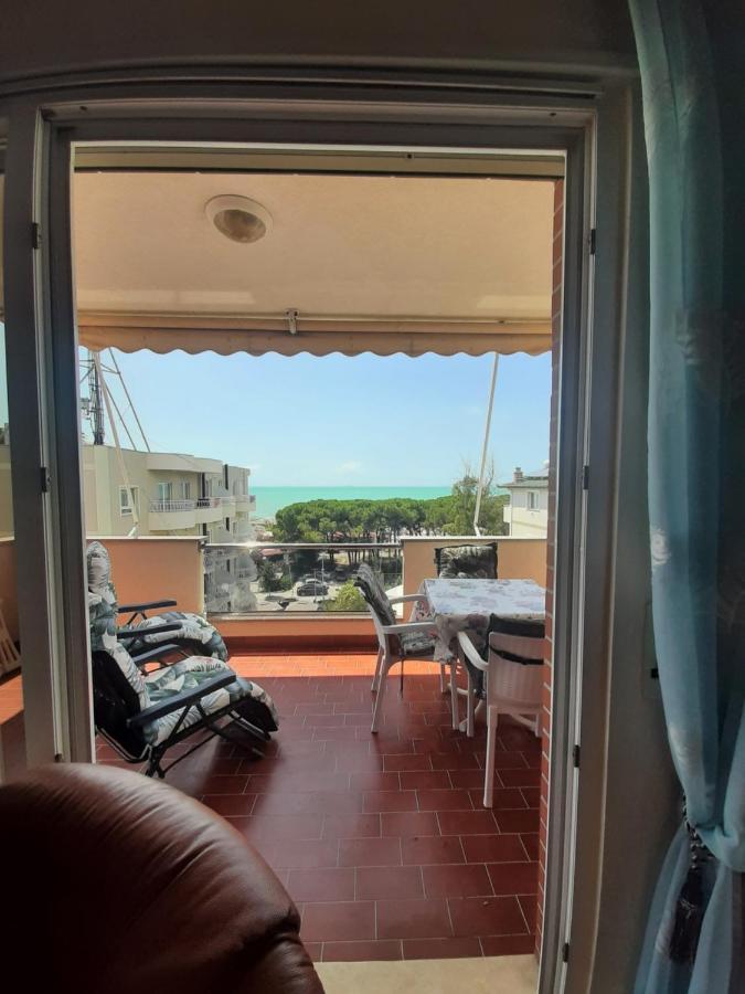 Appartement Seaview Haven - Golem, Albania à Golem  Extérieur photo